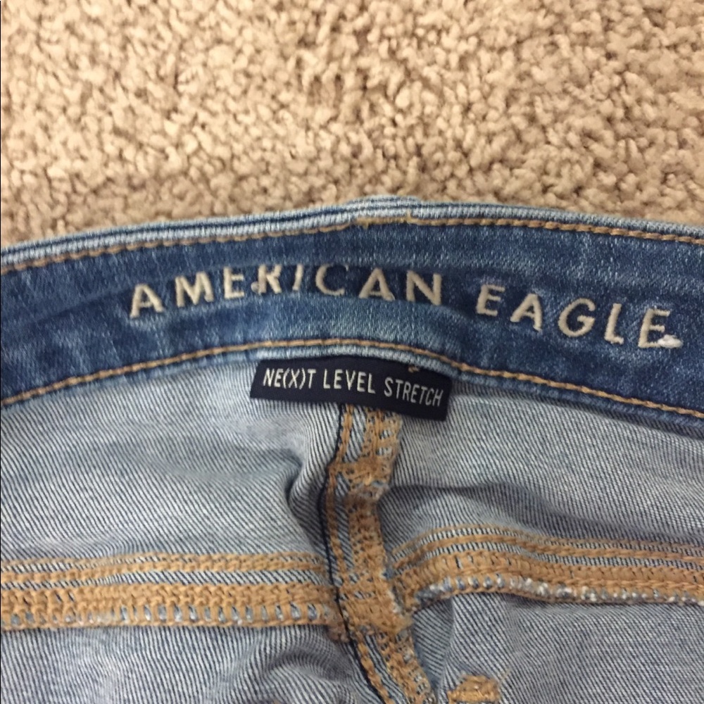 Next Level Stretch High Rise Jegging - Picture 3 of 3